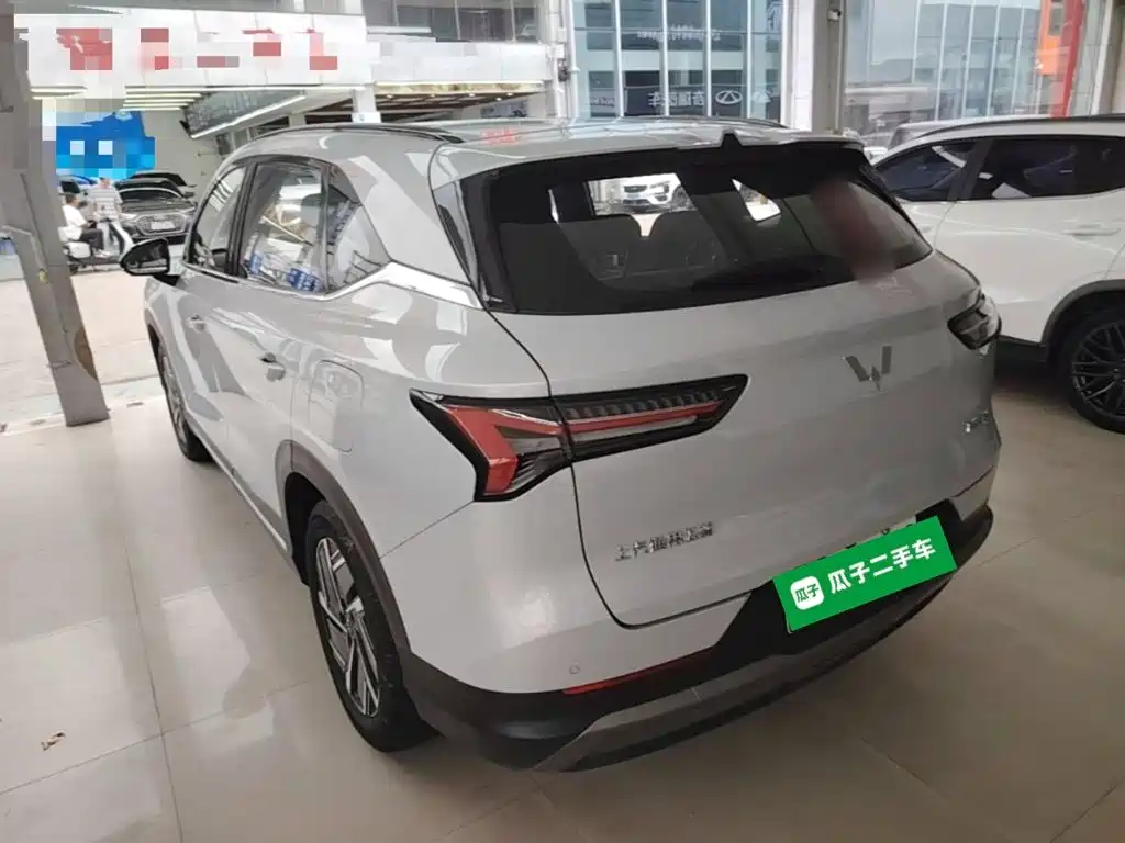 Wuling Motors Wuling Xingguang S 2024 2024 510km Flagship Model