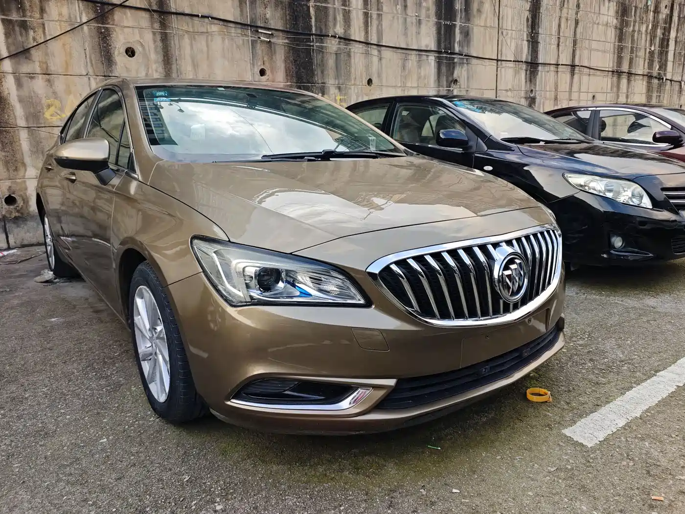 Фото 3 - Buick Verano