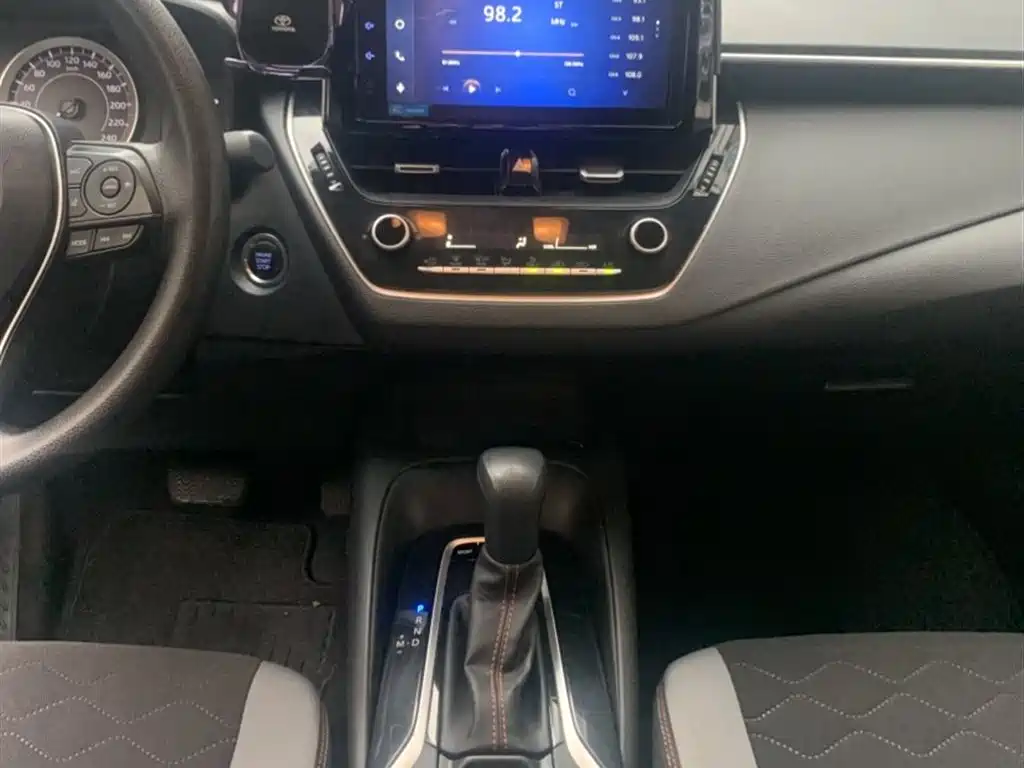 Toyota Corolla 2021 1.2T S-CVT Elite PLUS Edition фото 6