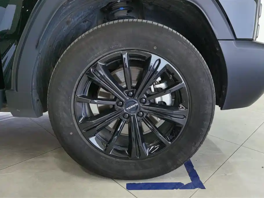 Haval Meng Long NEV 2024 Hi4 102 Pro фото 6