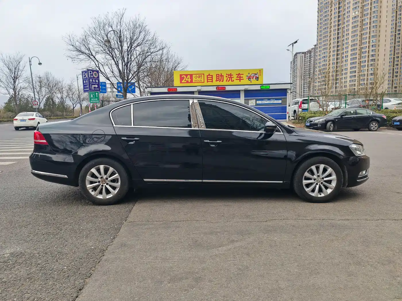 Volkswagen Magotan 2015 Facelift 1.8TSI Luxury фото 8