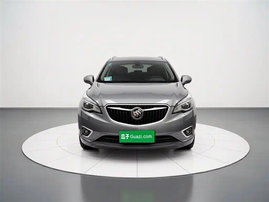 Buick Envision Plus 2018 20T 2WD Elite фото 24