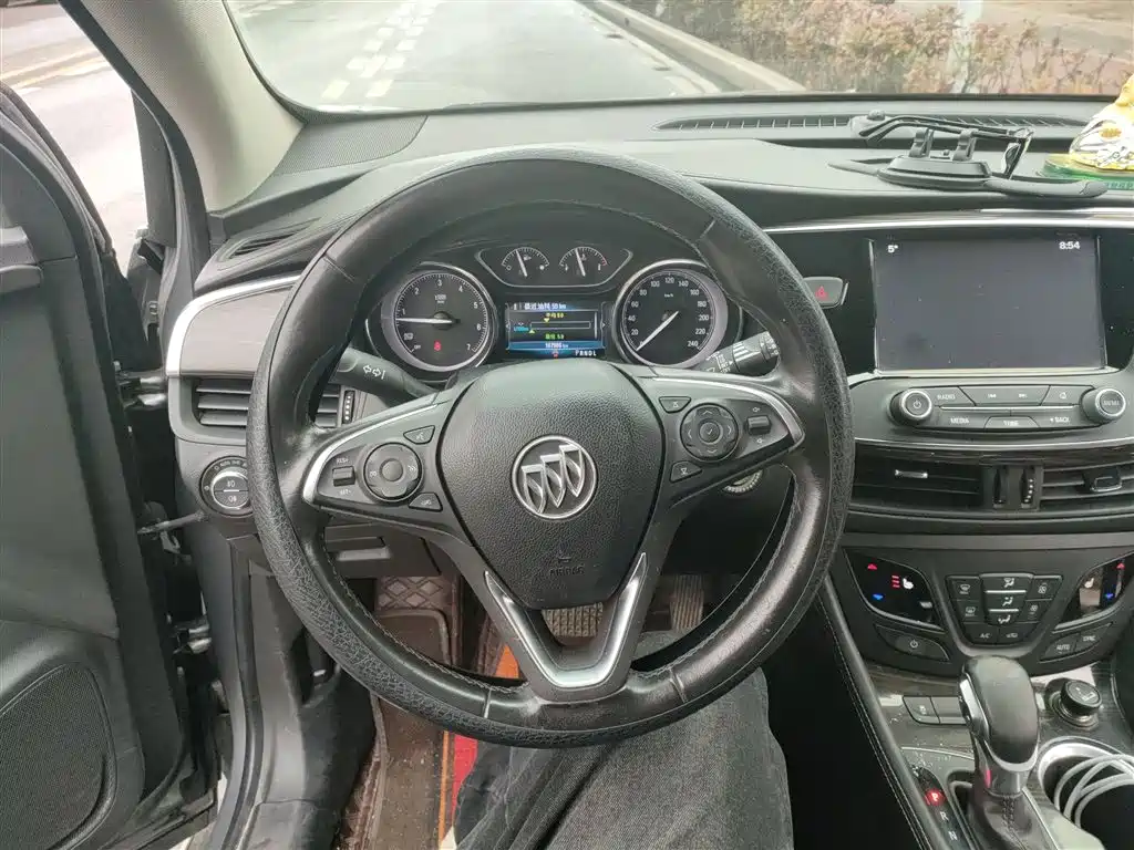 Buick Envision Plus 2018 20T 2WD Elite фото 3
