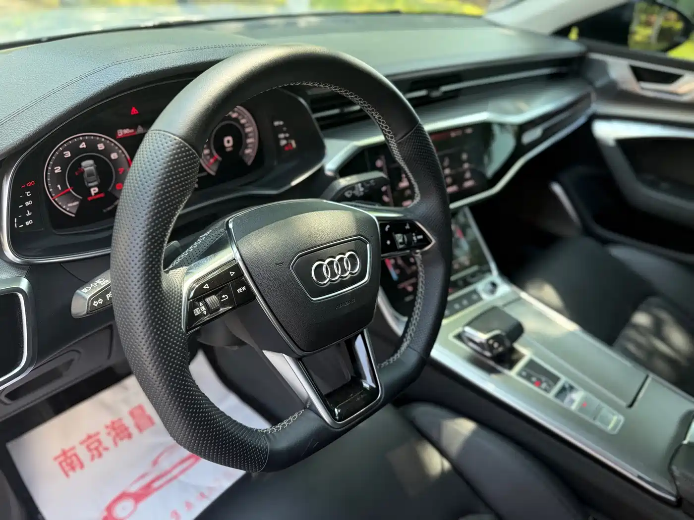 Audi A7 2019 55 TFSI quattro Dynamic Type фото 7