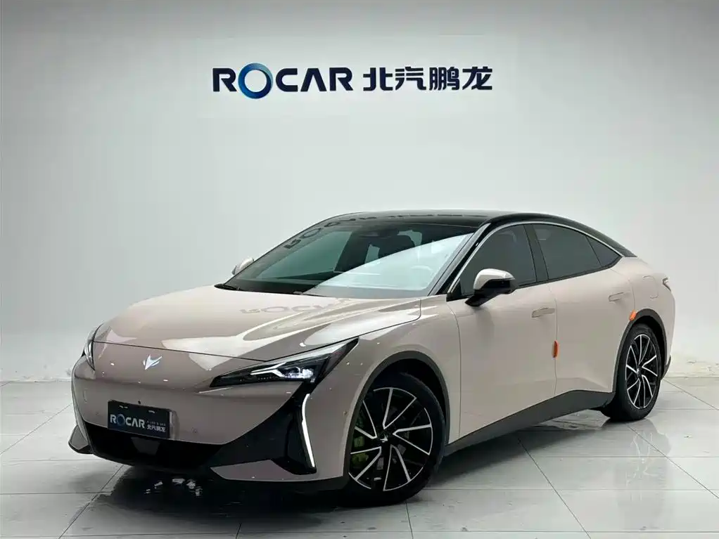 ARCFOX EXTREME FOX POLAR FOX ALPHA S5