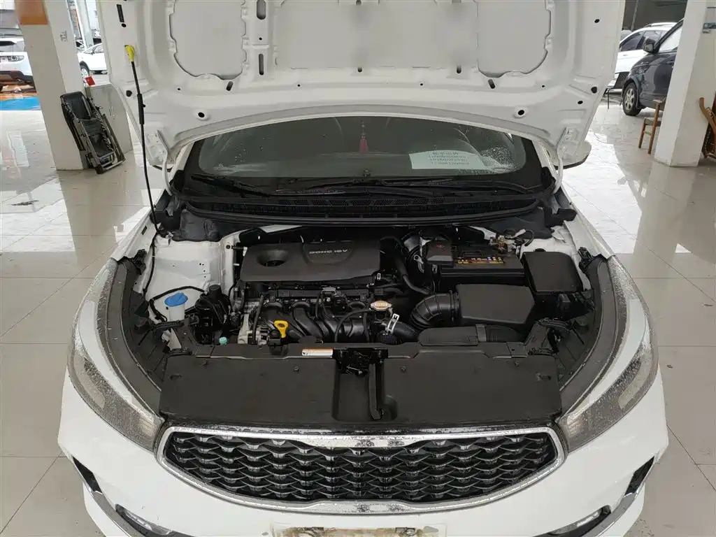 Kia K3 2016 1.6L Manual GL фото 16