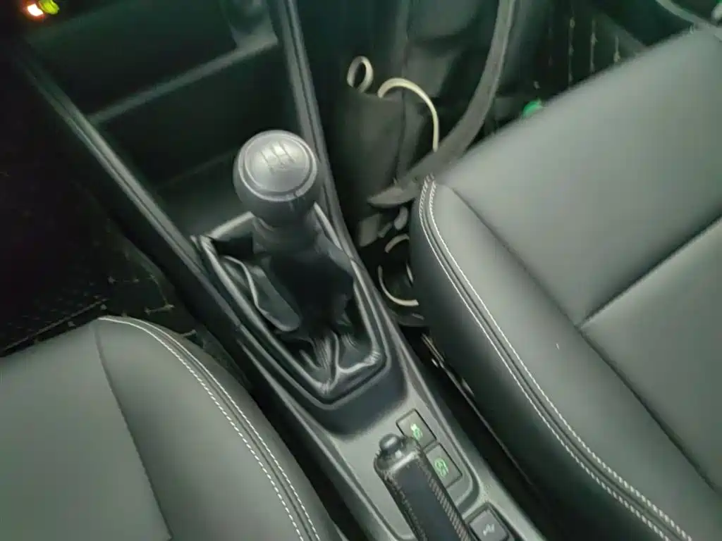 Toyota Vios 2021 1.5L Manual Chuangxing Edition фото 14