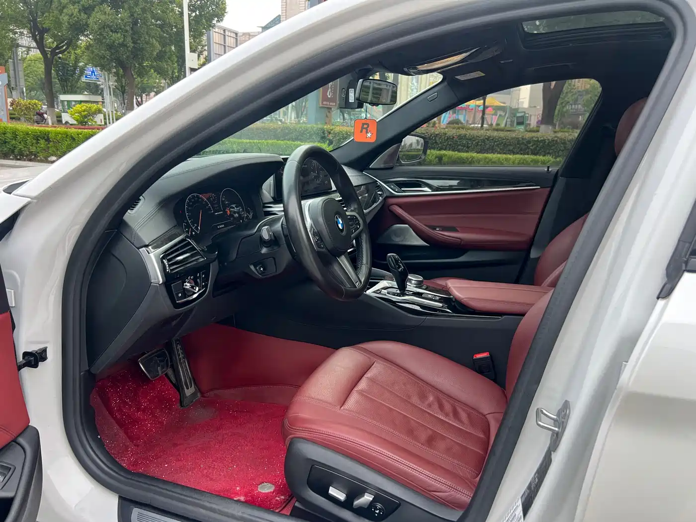 BMW 5 Series 2019 Facelift 530Li Leading M Sport Package фото 5