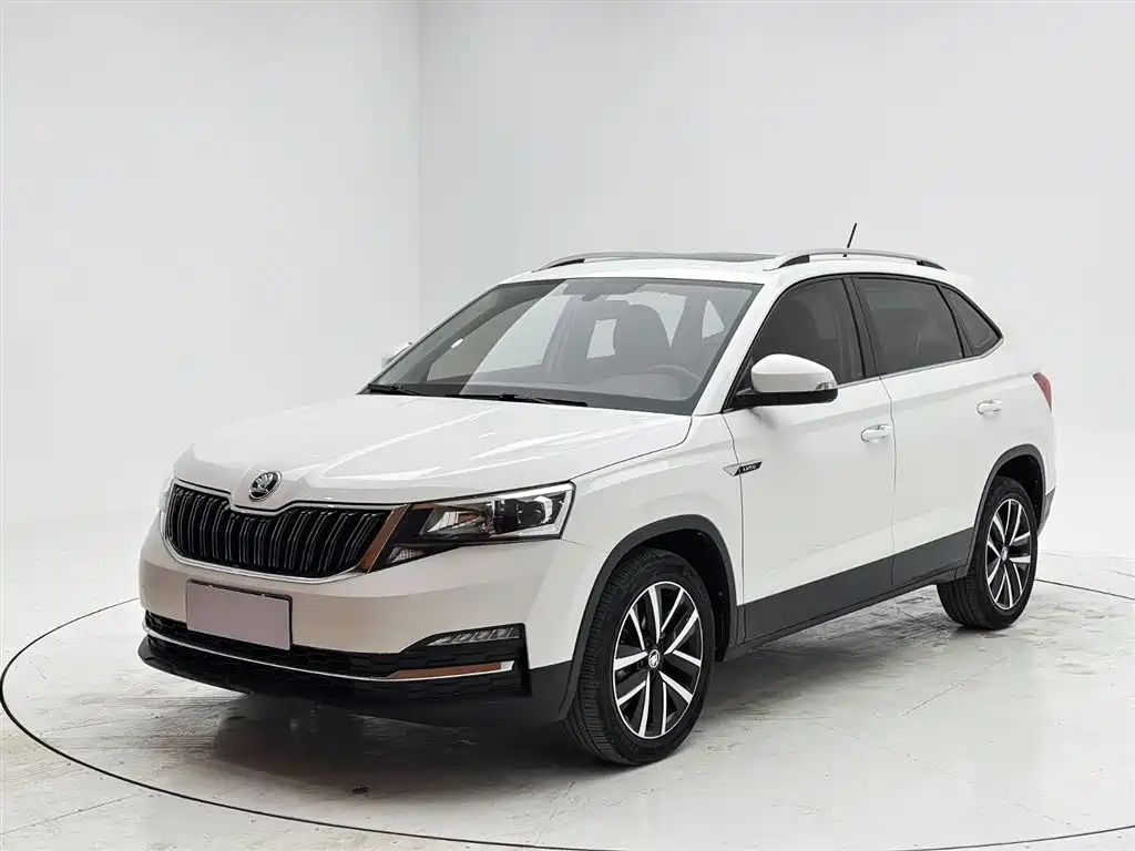 Škoda Kamiq 2022 1.5L Automatic Comfort Edition