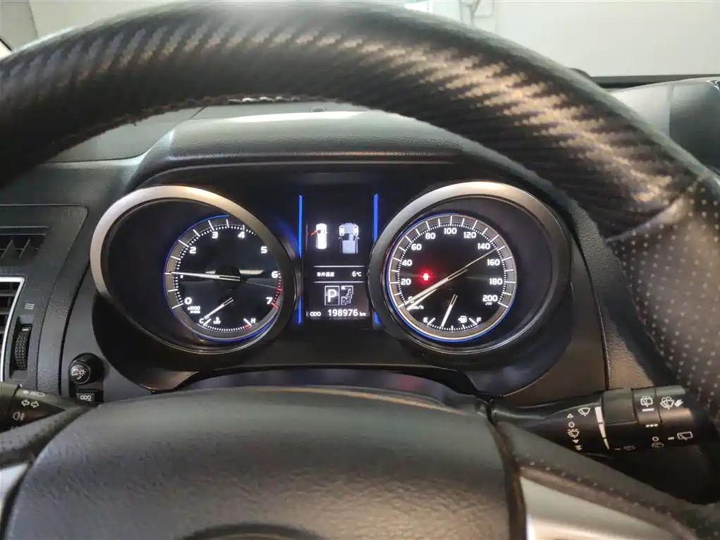 Toyota Prado 2016 3.5L Auto TX-L фото 12