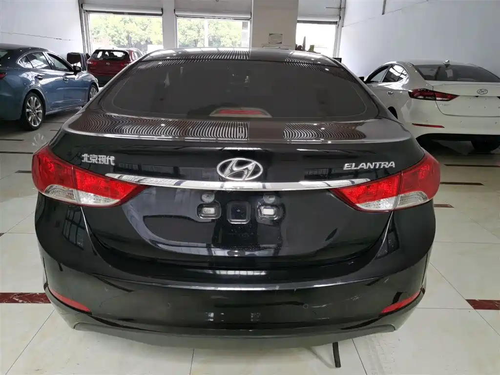 Hyundai Langdong 2015 1.6L Auto Premium фото 4