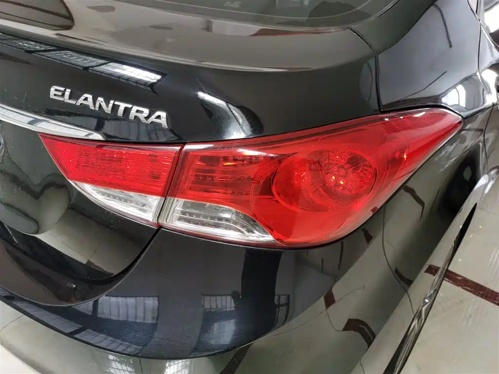 Hyundai Langdong 2015 1.6L Auto Premium фото 24