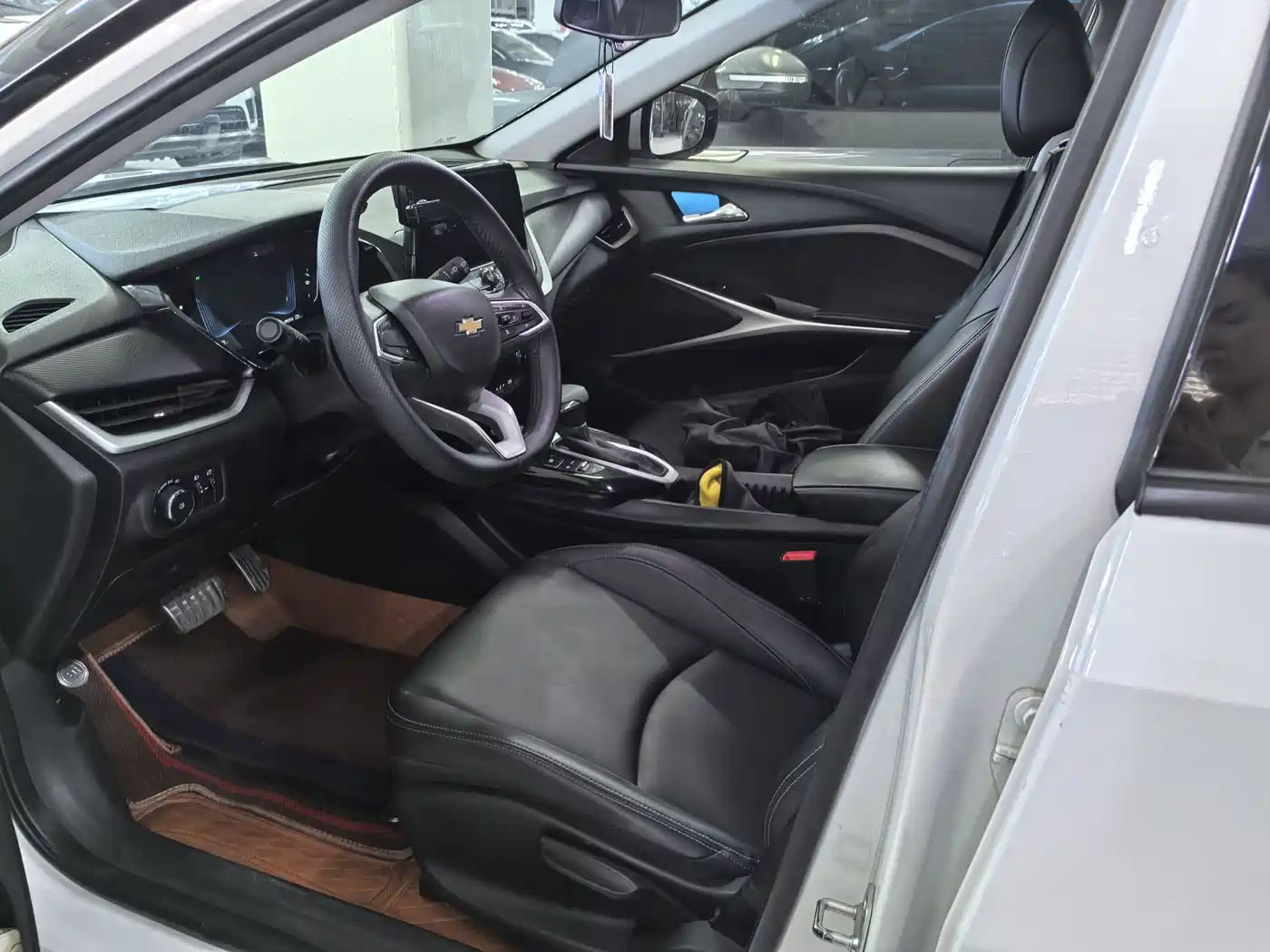 Chevrolet Changxun 2020 Star Enjoyment Edition фото 6