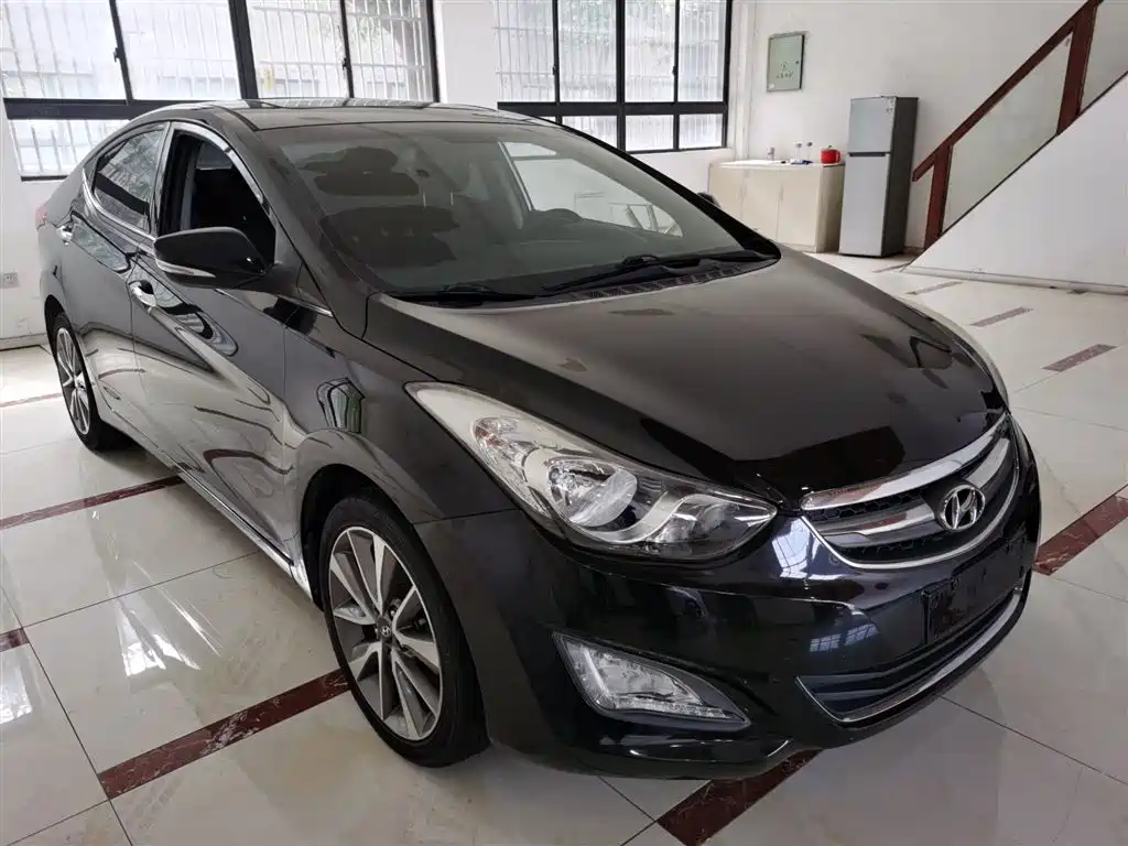 Hyundai Langdong 2015 1.6L Auto Premium фото 22