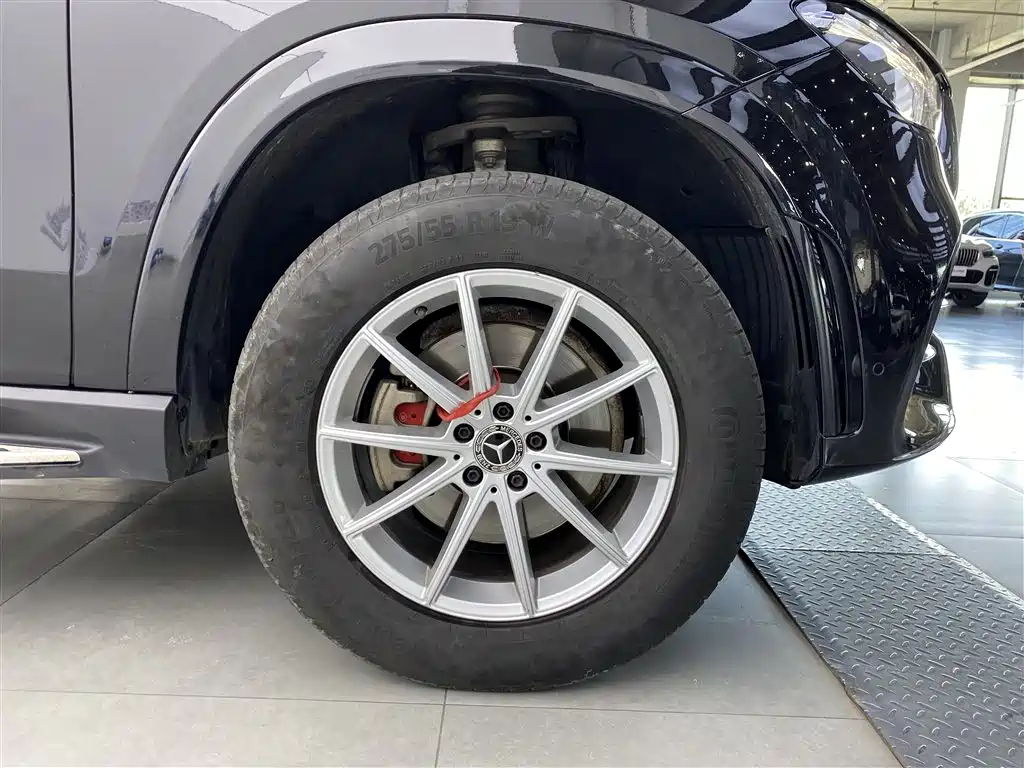 Mercedes-Benz GLE 2021 GLE 350 4MATIC Fashion фото 12