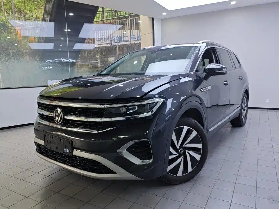 Volkswagen Talagon 2022 380TSI 4WD Luxury Premium Pro Edition 6-seater