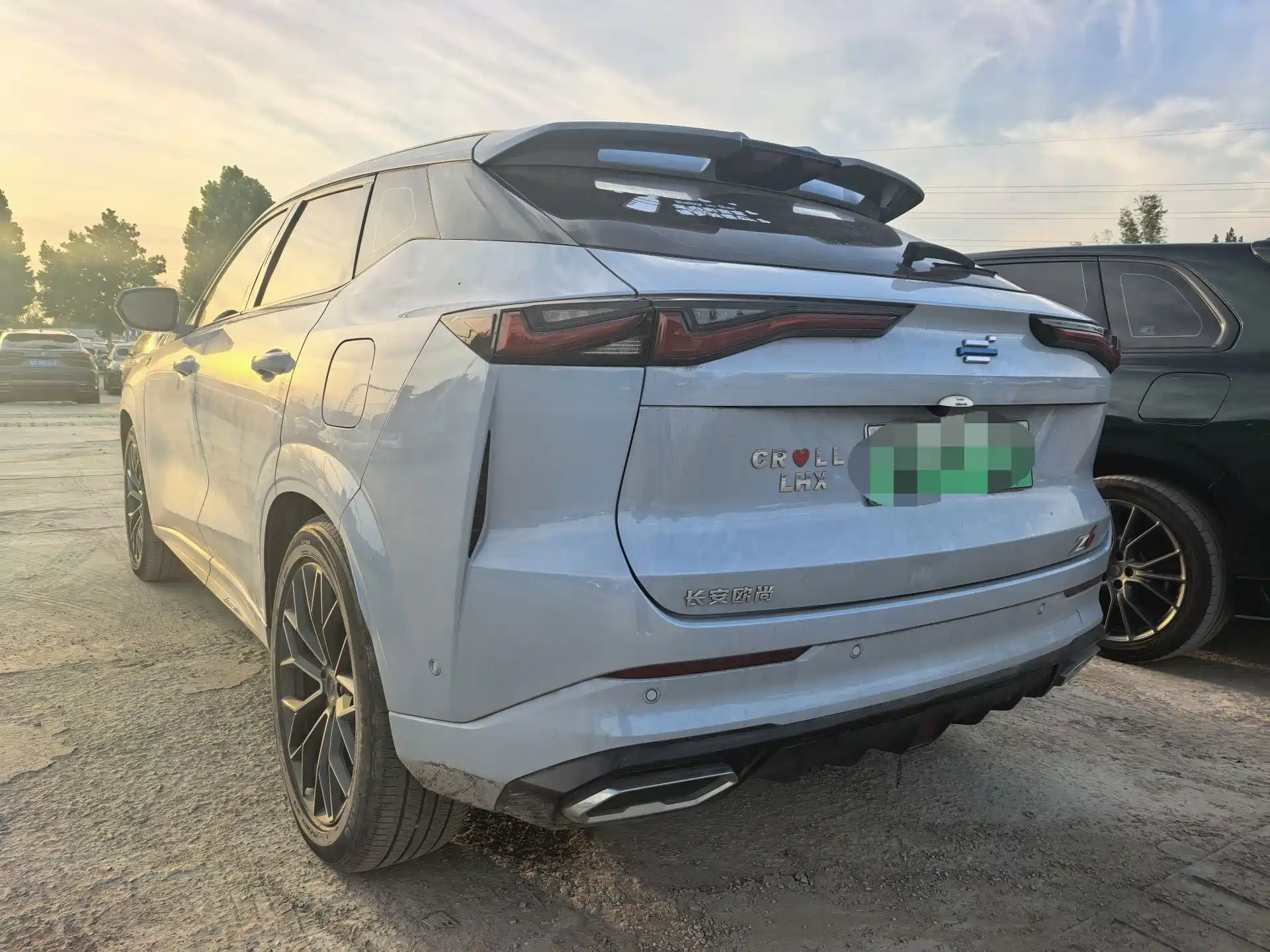 Фото 10 - Changan Oshan Z6 EV