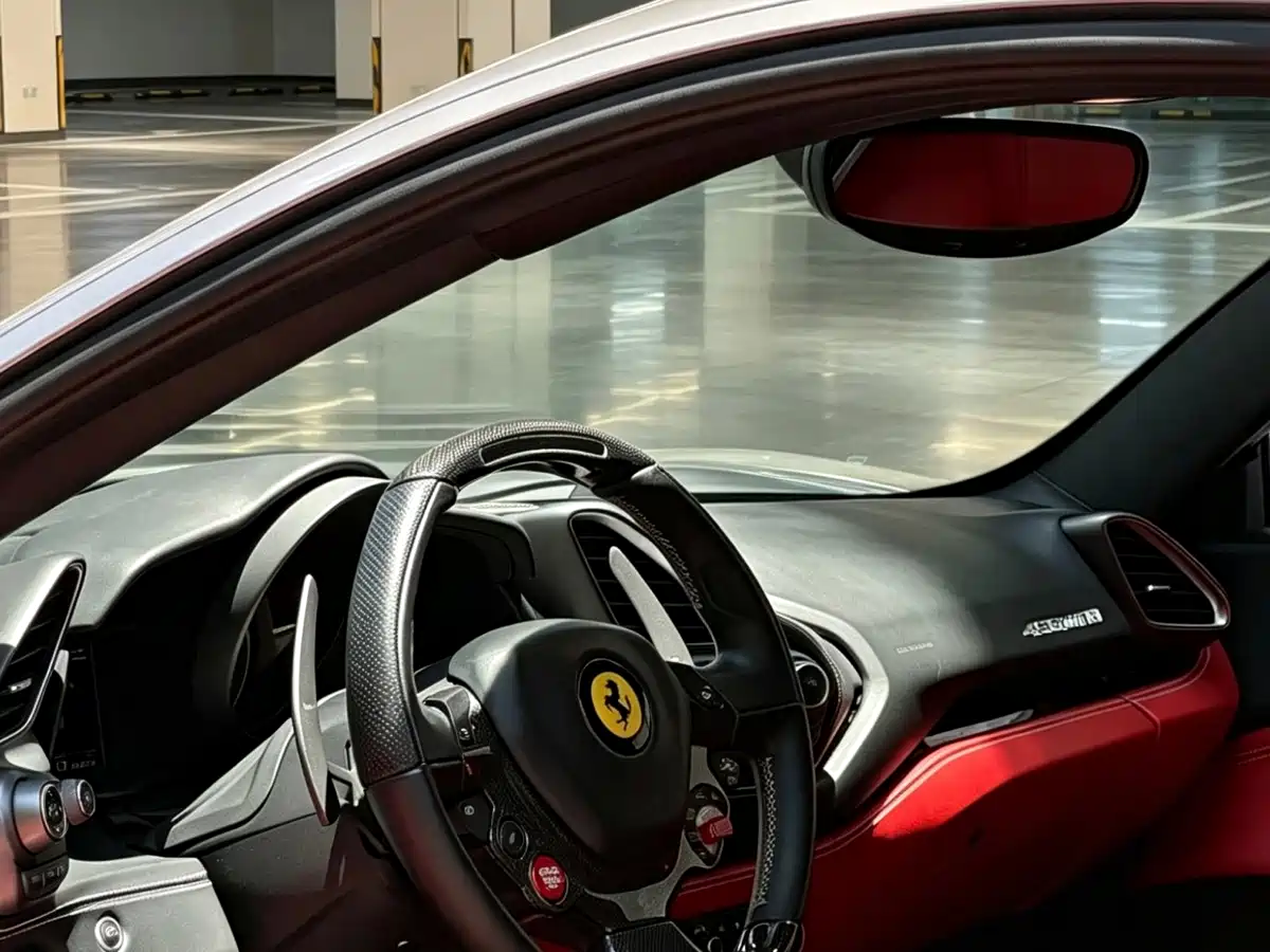Ferrari 488 2016 2015 488 GTB