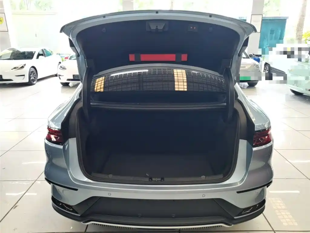 BYD Han 2023 EV Champion Edition 605KM FWD Premium фото 19