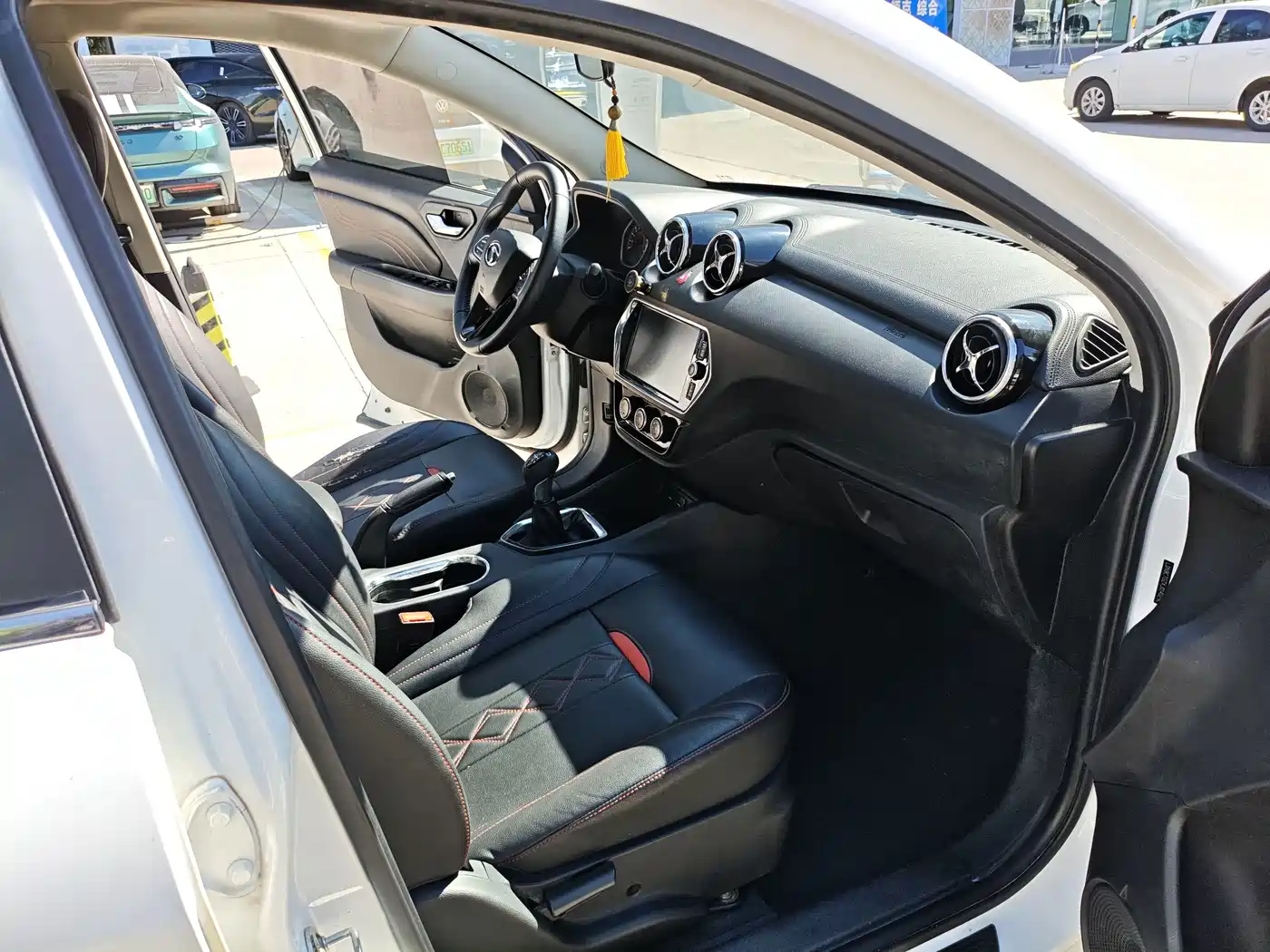 Soueast DX3 2018 2018 1.5L Manual Premium