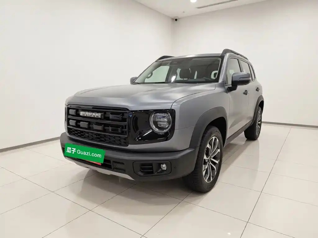 Haval Big Dog 2026 — пригон из Китая