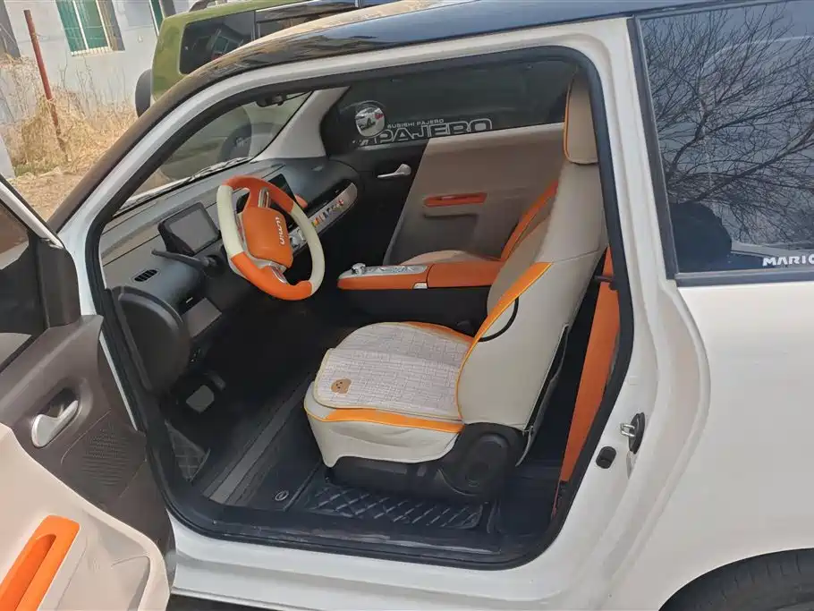 CHANGAN CHANGAN LUMIN