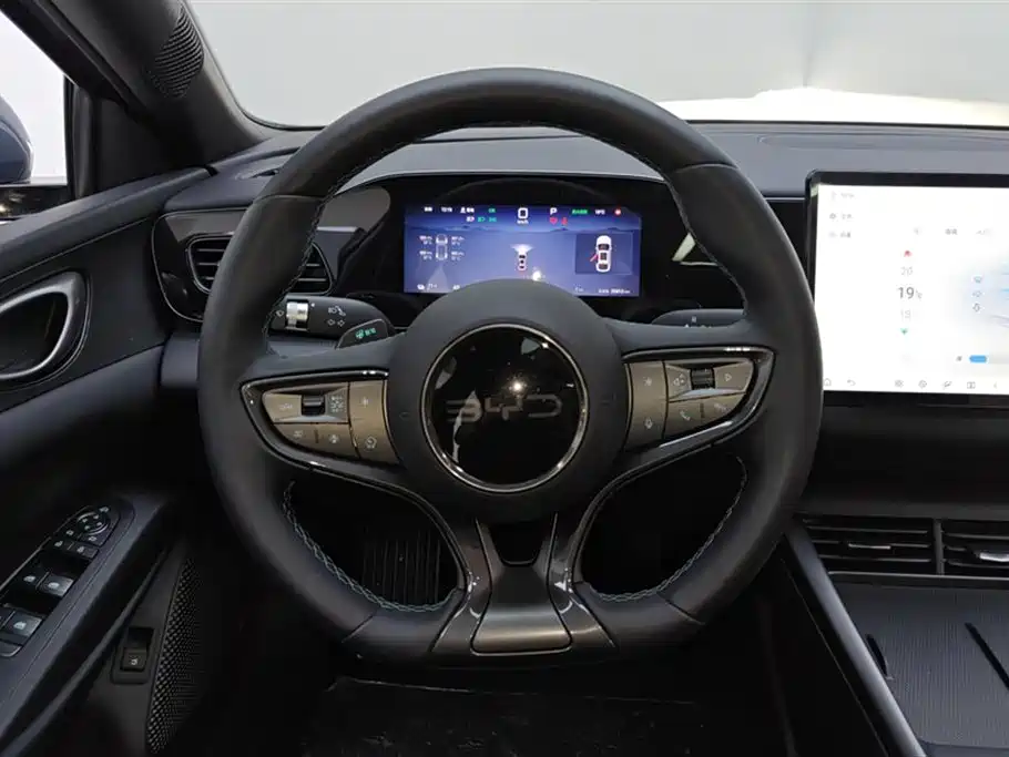 BYD Seal 06 New Energy 2025 Model EV 470KM Premium Edition фото 15