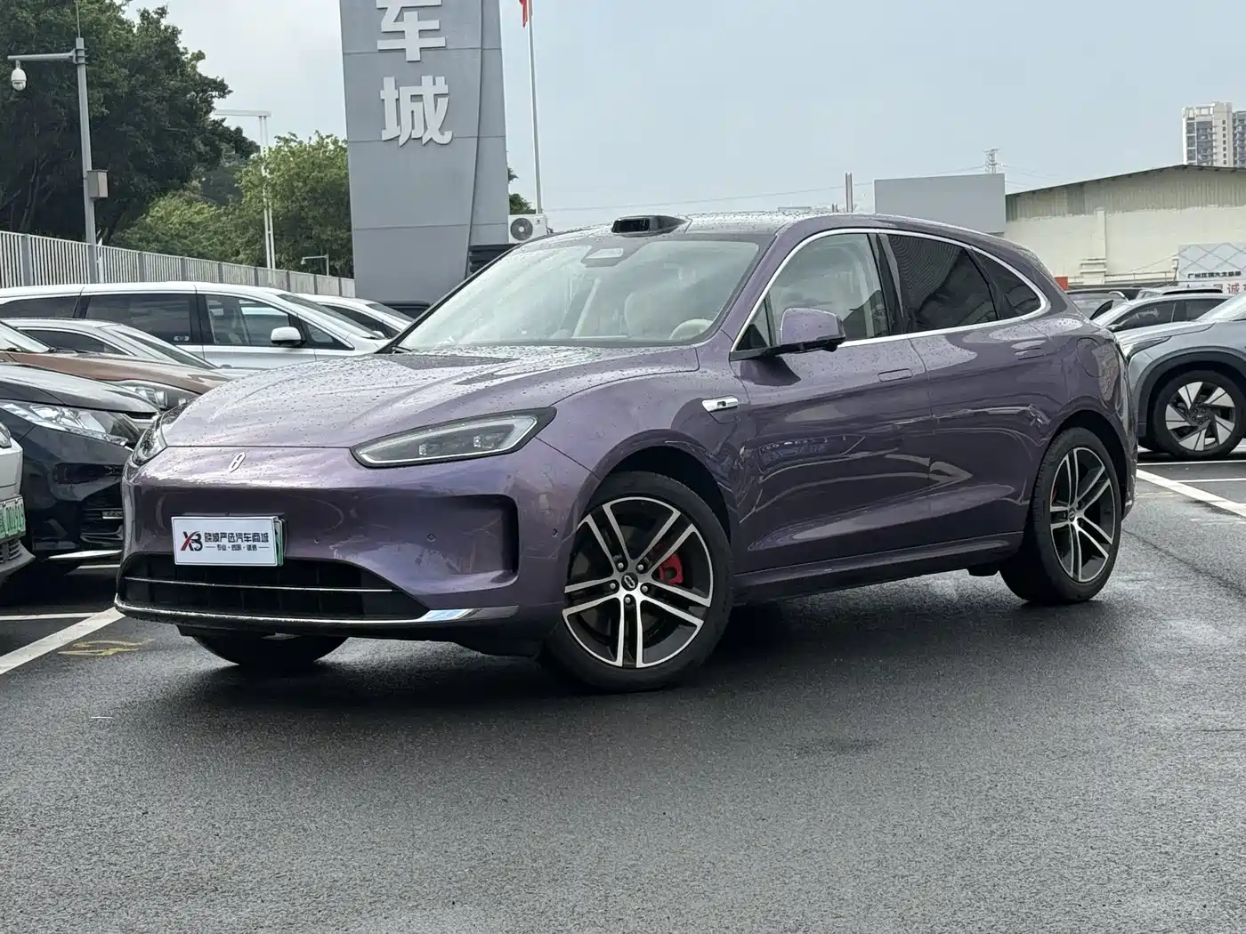 AITO Wenjie AITO M5 2025 Extended Range Ultra AWD