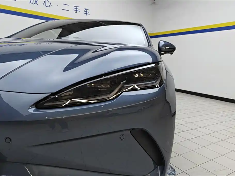 BYD Seal 06 New Energy 2025 Model EV 470KM Premium Edition фото 5