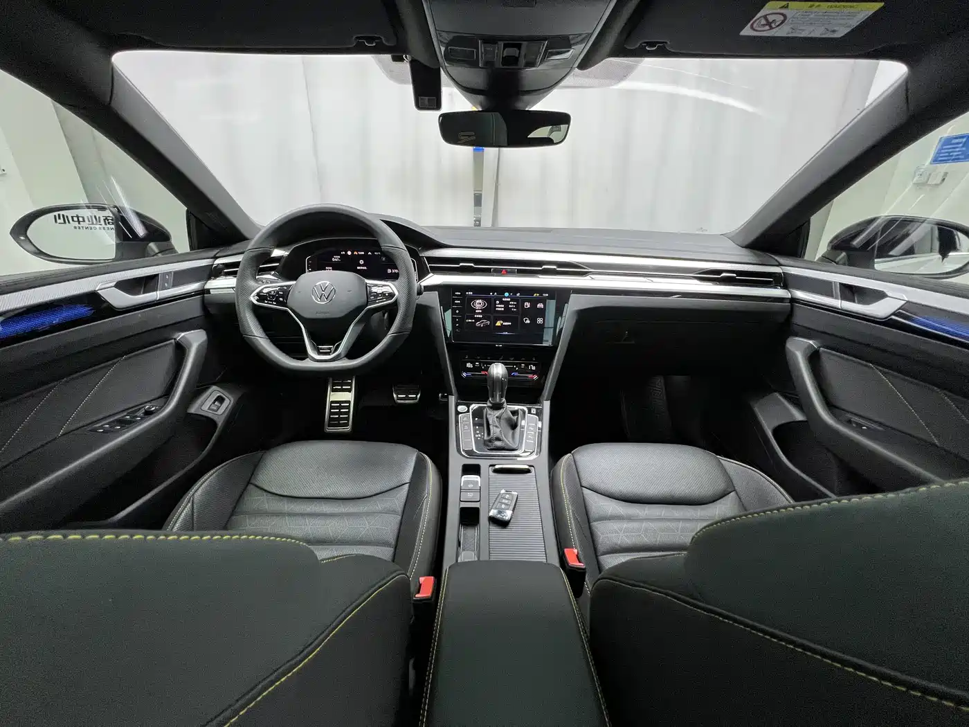 Photo 6 - Volkswagen FAW-Volkswagen CC