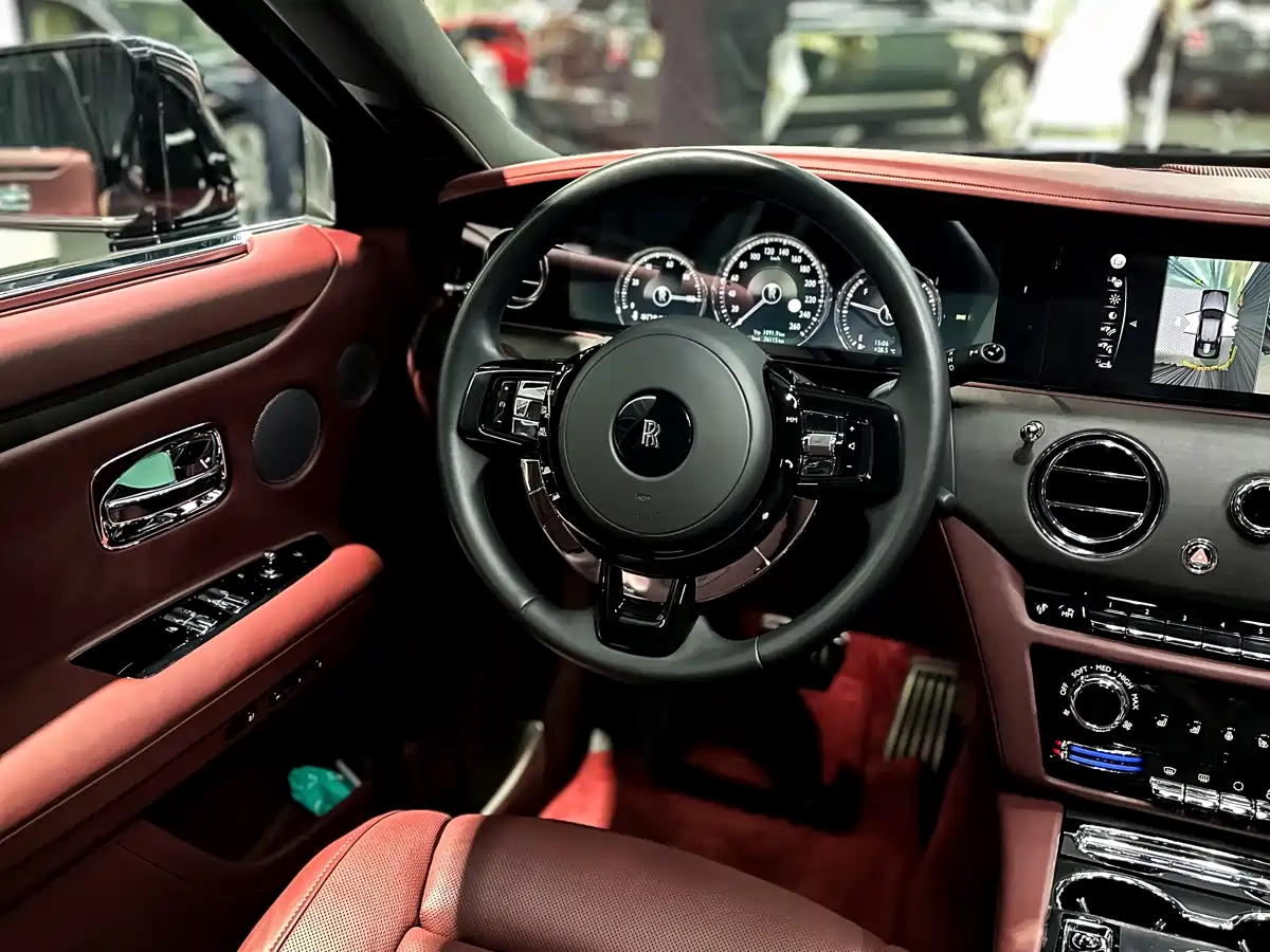 Rolls-Royce Ghost 2021 6.7T Standard Wheelbase фото 18