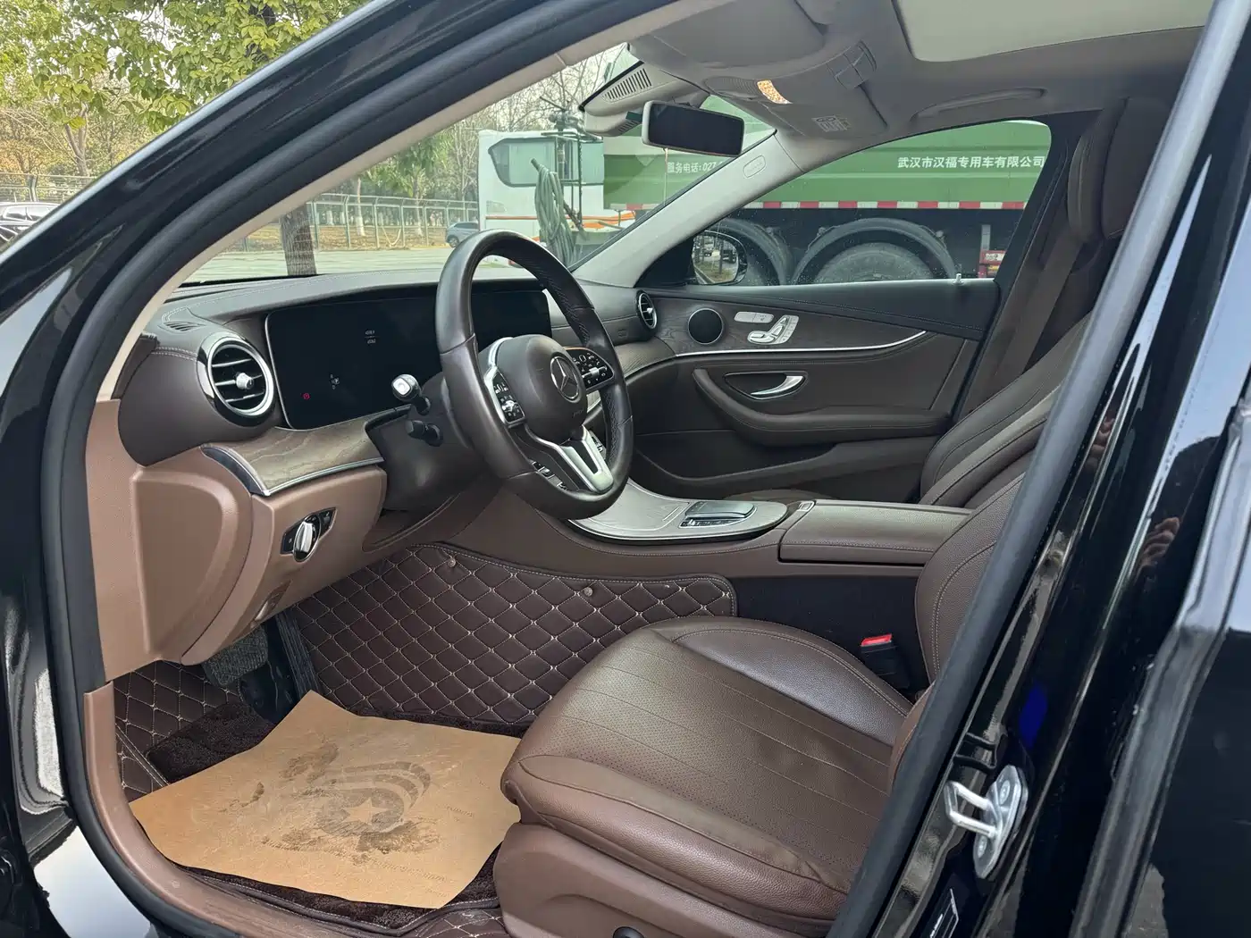 Mercedes-Benz E-Class 2020 Facelift E 300 L Fashion фото 4