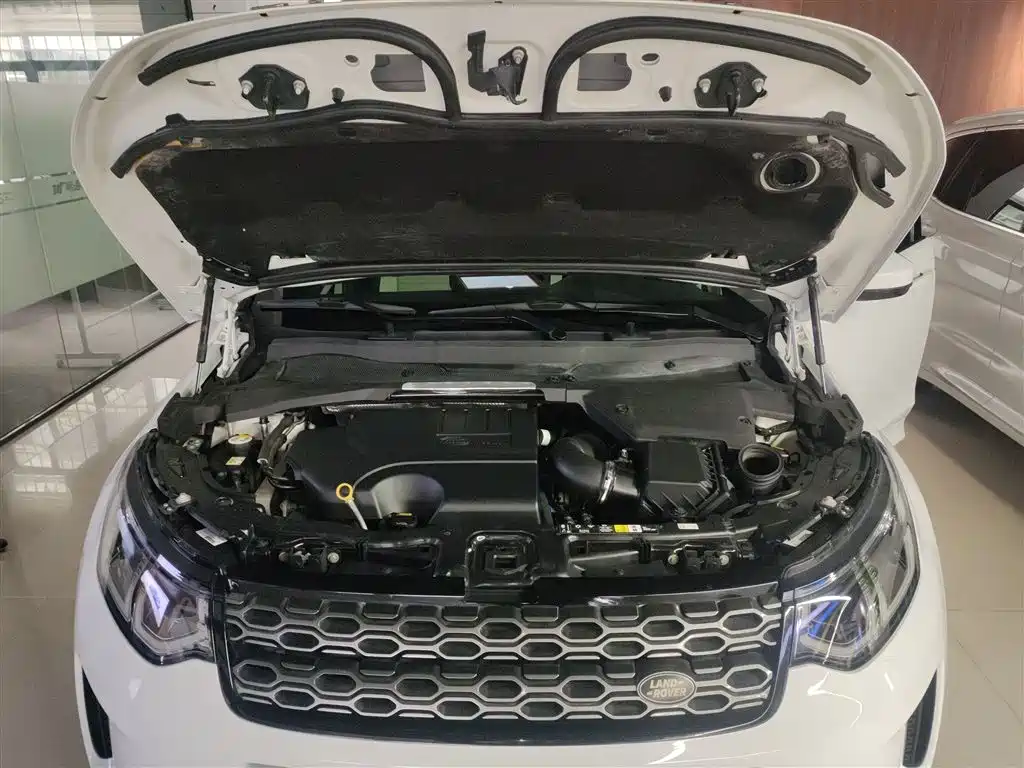 Land Rover Discovery Sport 2020 249PS R-Dynamic Performance фото 20