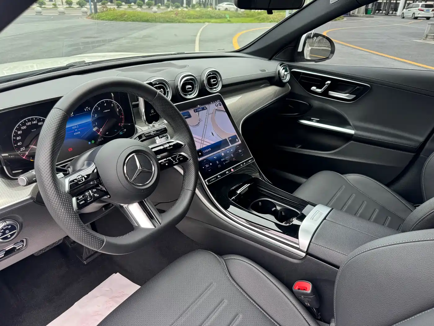 Mercedes-Benz C-Class 2023 C 260 L Sport фото 7