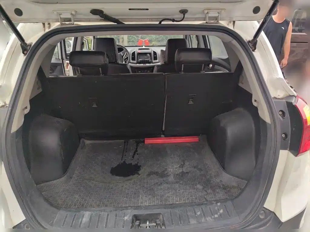 JAC Refine S3 2015 2014 1.5L Manual Luxury Smart