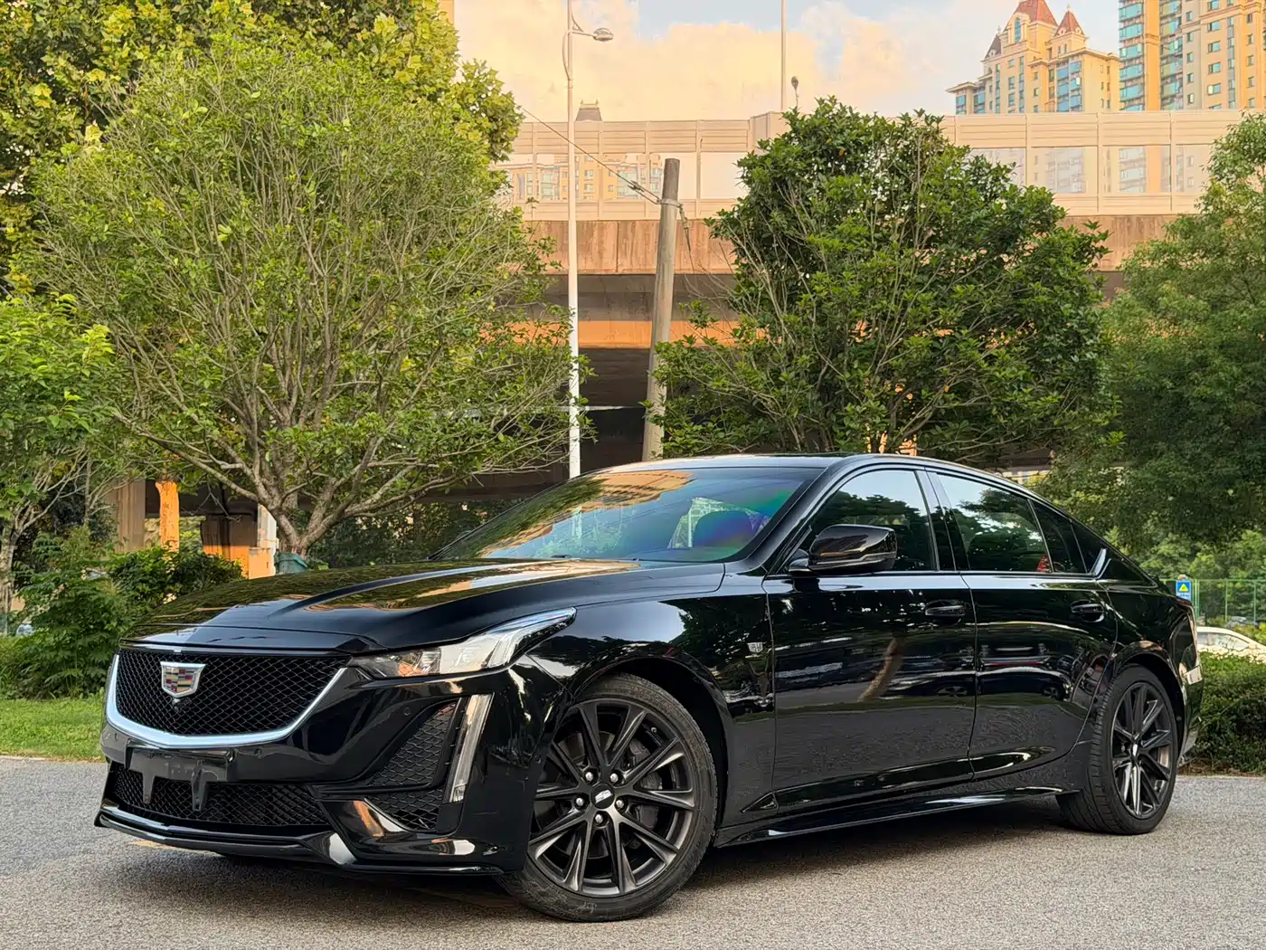Cadillac CT5 2020 Facelift 28T Platinum Sport Edition