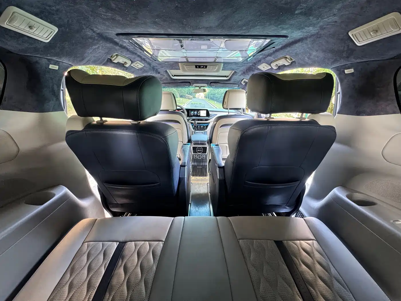 Фото 13 - Buick GL8