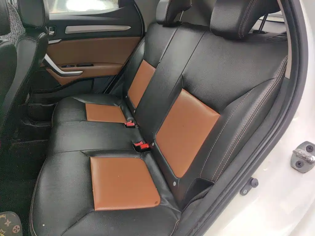 JAC Refine S3 2015 2014 1.5L Manual Luxury Smart