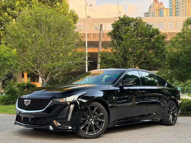 Cadillac CT5 2020 Facelift 28T Platinum Sport Edition