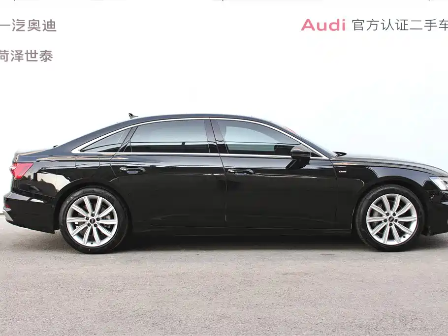 Audi A6L 2024 45 TFSI Premium Dynamic фото 3