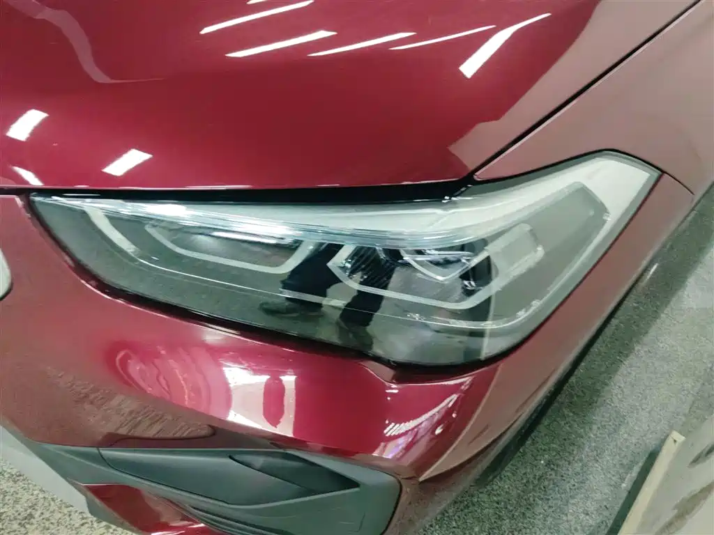 BMW X1 2022 sDrive25Li Leading фото 23