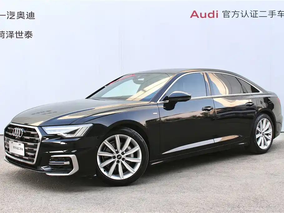 Audi A6L 2024 45 TFSI Premium Dynamic