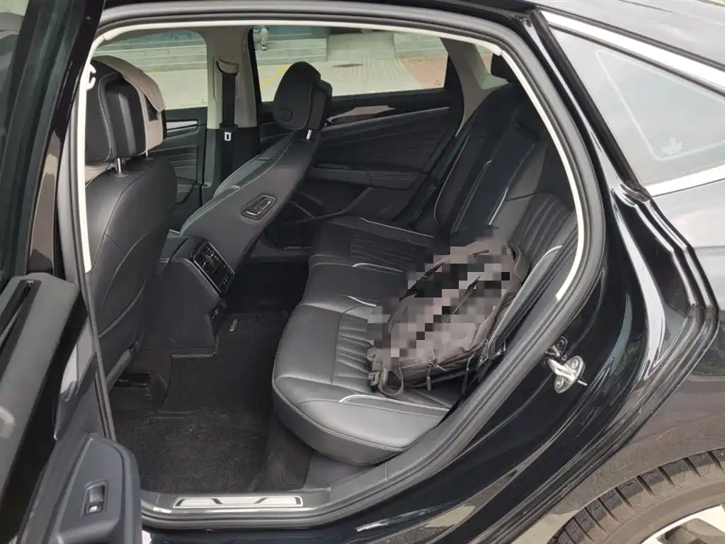 Volkswagen Passat 2022 330TSI Luxury Edition фото 15