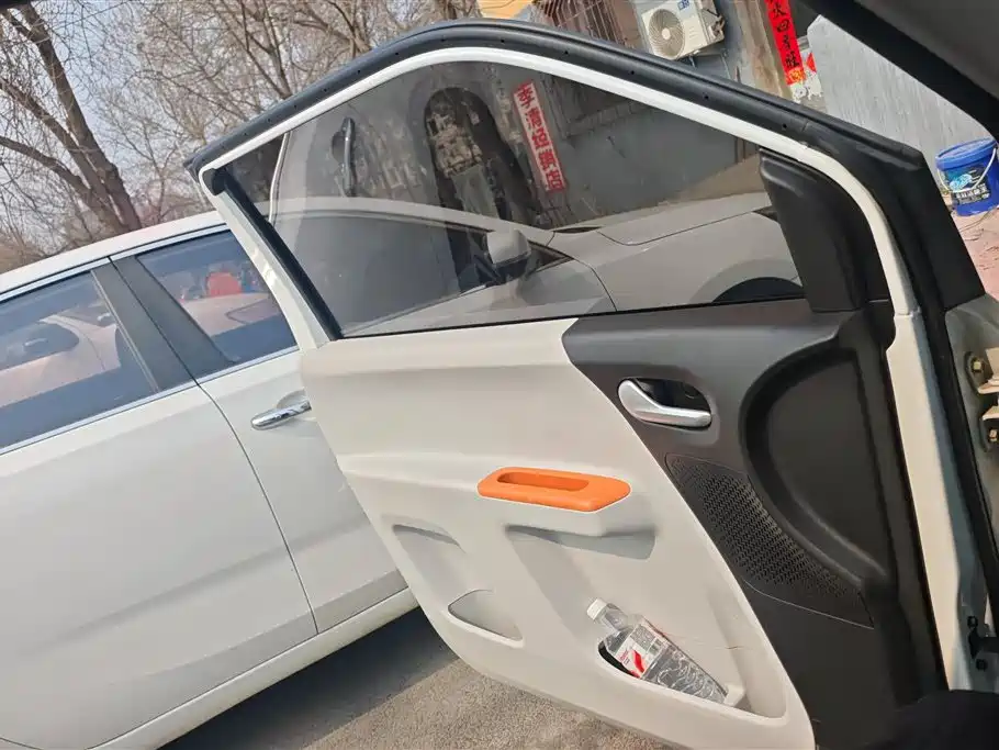 CHANGAN CHANGAN LUMIN