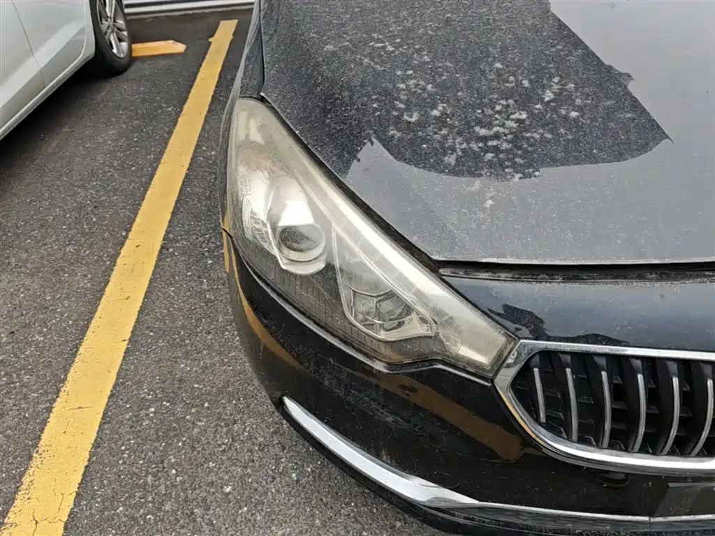 Kia K3 2013 1.6L Automatic GLS фото 13