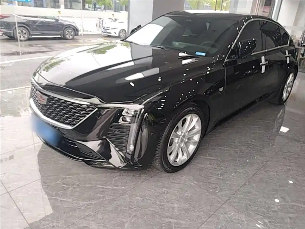 Cadillac CT5 2024 28T Luxury Model Pro