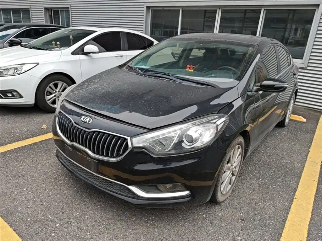 Kia K3 2013 1.6L Automatic GLS