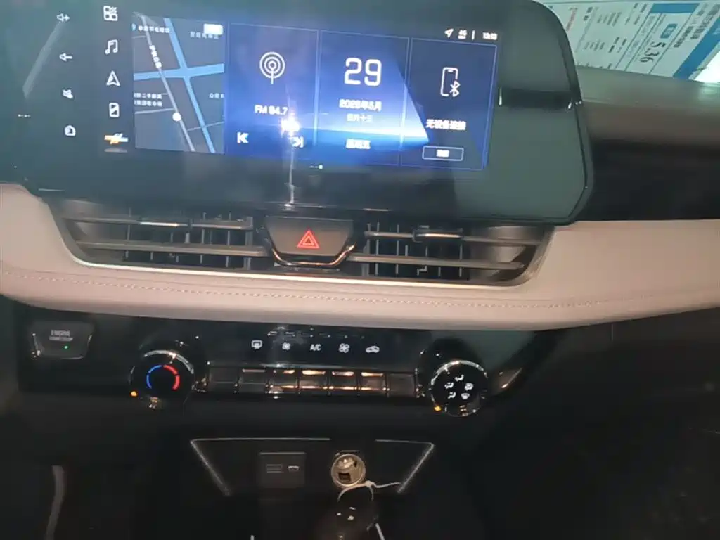 Chevrolet Monza 2024 1.5L Dual-Clutch Delight Edition фото 13