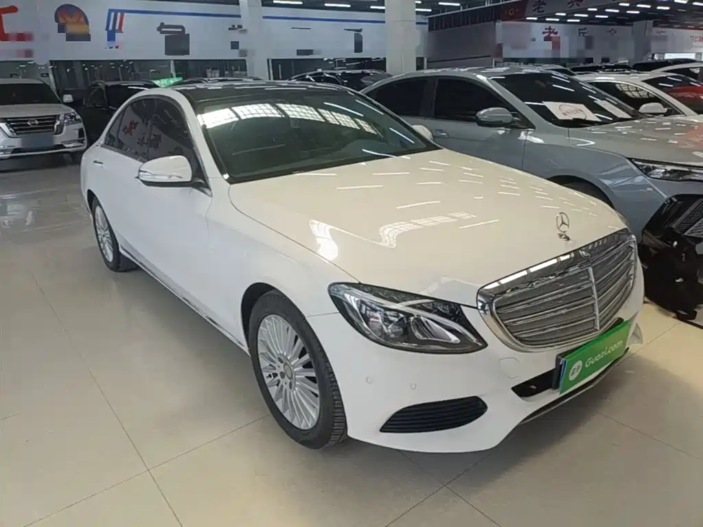 Mercedes-Benz C-Class 2015 Facelift C 180 L фото 21