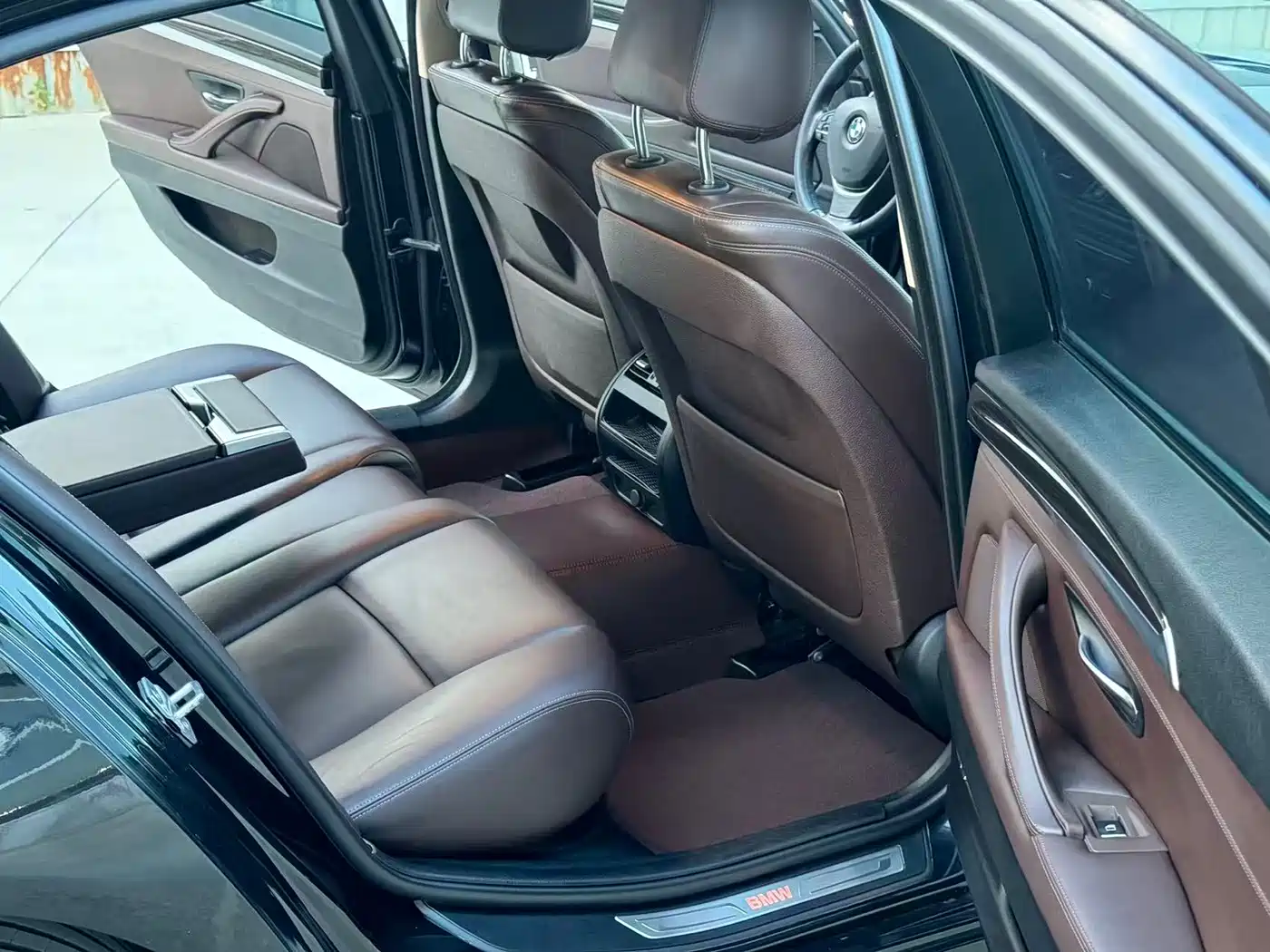 BMW 5 Series 2017 525Li Luxury Design Package фото 7